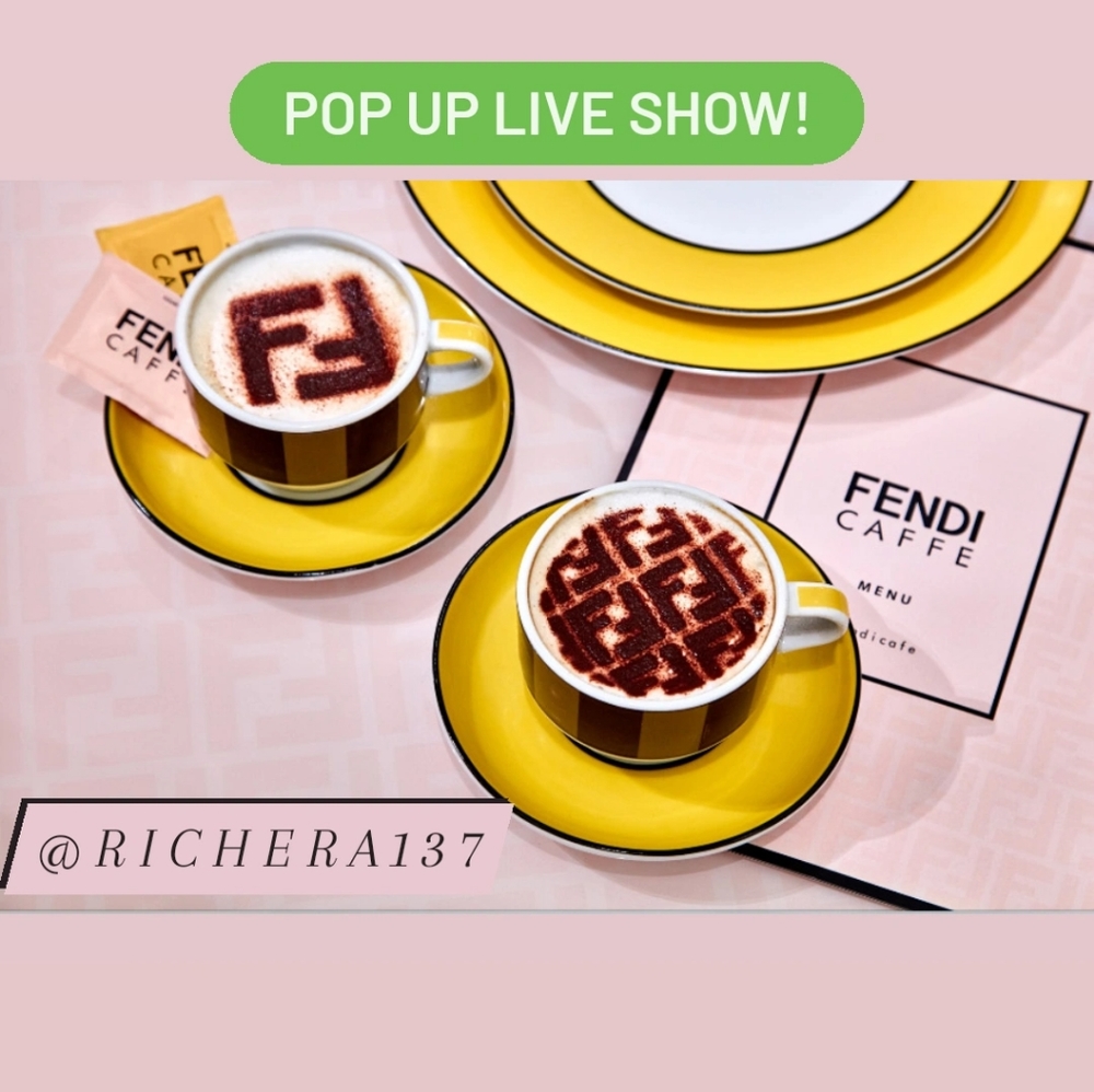 Like this Listing! Please share my POP UP SHOW! CHANEL LV - Picture 2 of 4